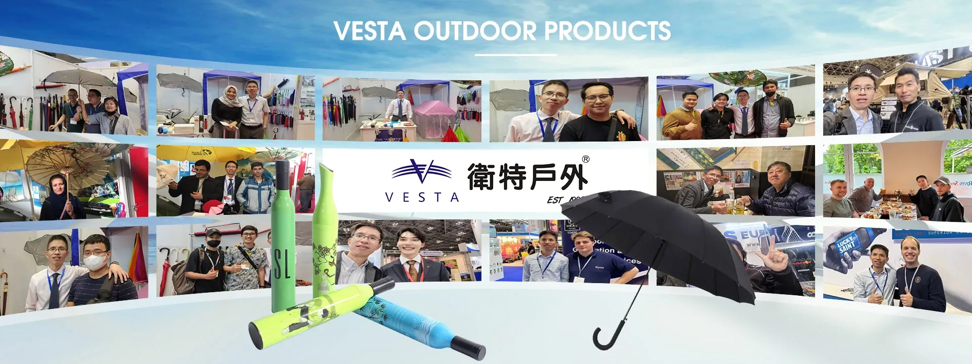 中国アウトドア製品工場