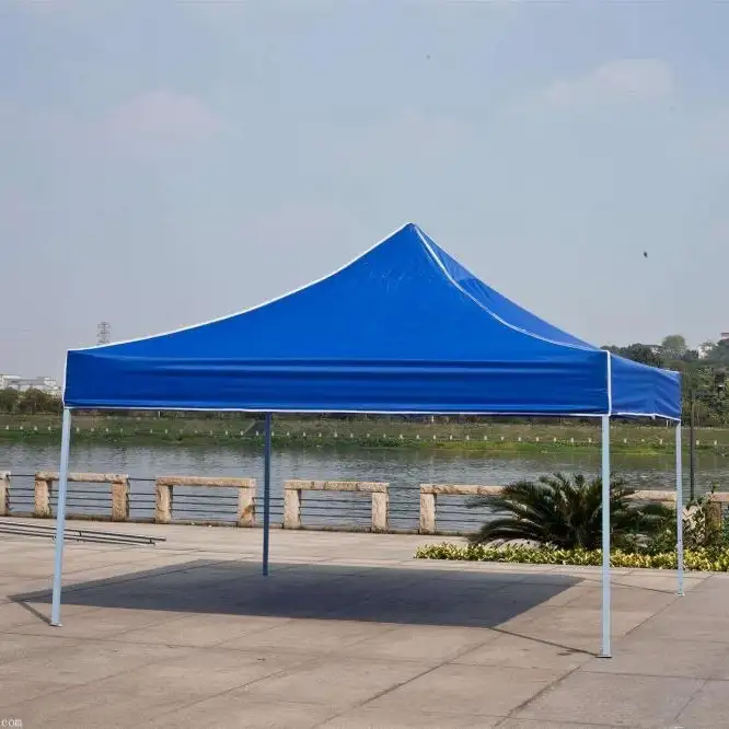 オックスフォード布折りたたみテント