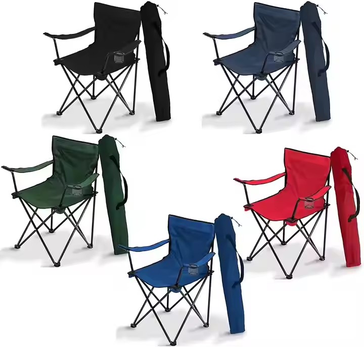 Portable Collapsible Fishing Chair